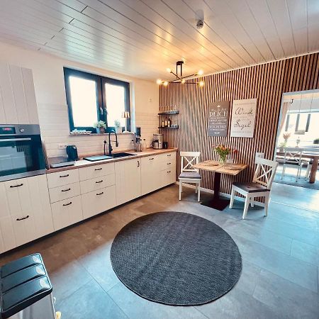 Ferienwohnung Sofie Mastershausen Exteriér fotografie