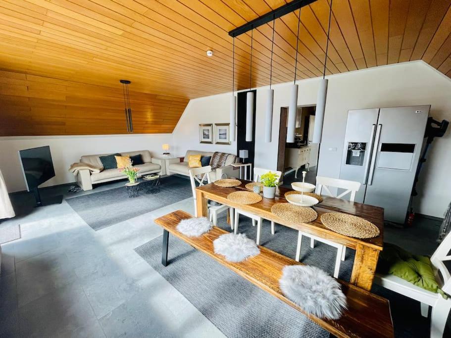 Ferienwohnung Sofie Mastershausen Exteriér fotografie