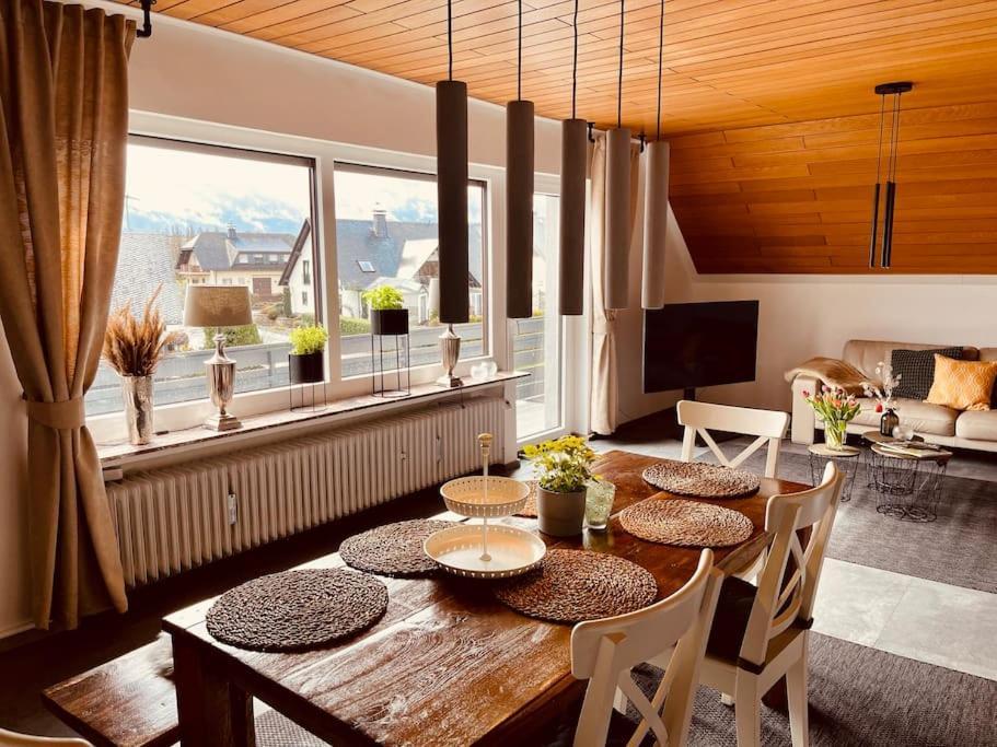 Ferienwohnung Sofie Mastershausen Exteriér fotografie