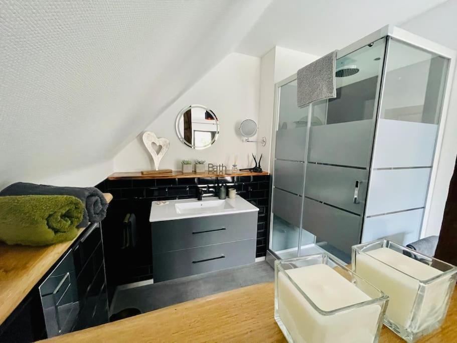 Ferienwohnung Sofie Mastershausen Exteriér fotografie