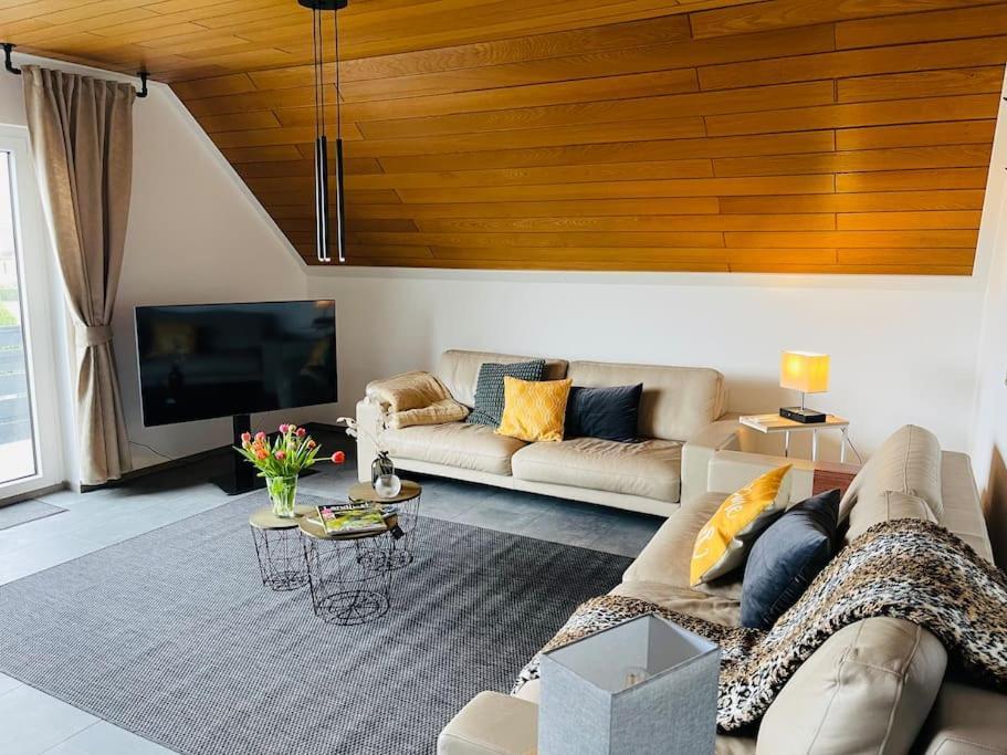 Ferienwohnung Sofie Mastershausen Exteriér fotografie