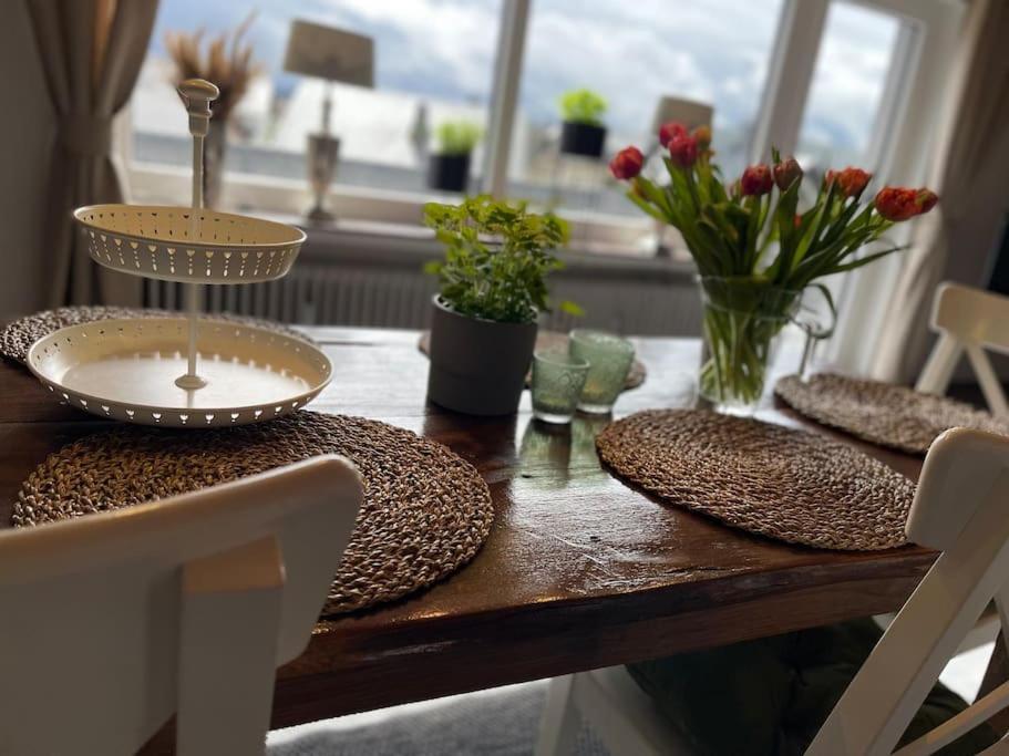 Ferienwohnung Sofie Mastershausen Exteriér fotografie