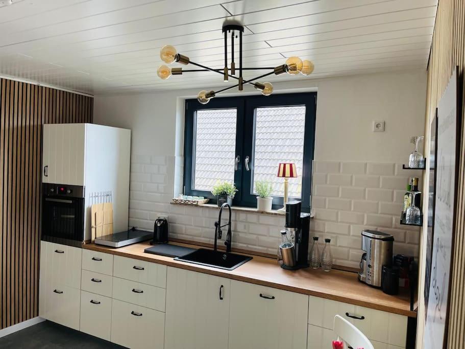 Ferienwohnung Sofie Mastershausen Exteriér fotografie