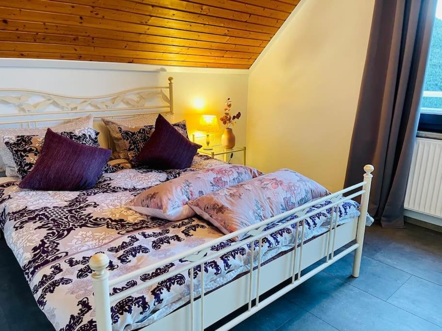 Ferienwohnung Sofie Mastershausen Exteriér fotografie