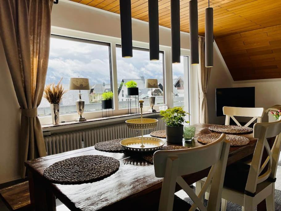 Ferienwohnung Sofie Mastershausen Exteriér fotografie