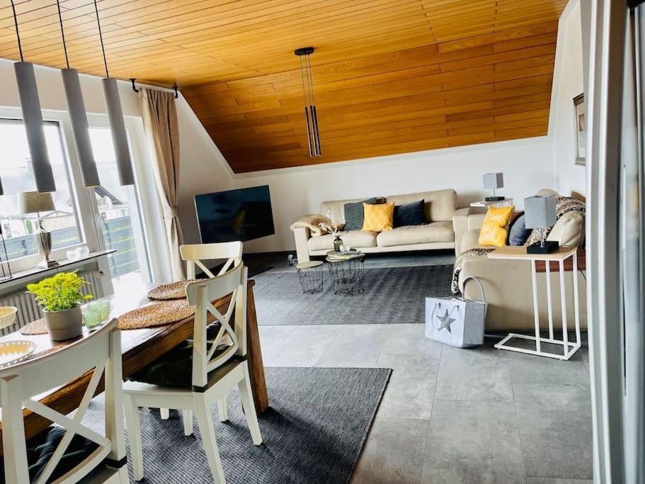 Ferienwohnung Sofie Mastershausen Exteriér fotografie
