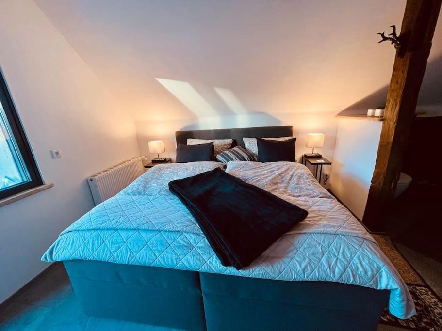 Ferienwohnung Sofie Mastershausen Exteriér fotografie
