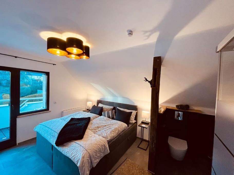 Ferienwohnung Sofie Mastershausen Exteriér fotografie