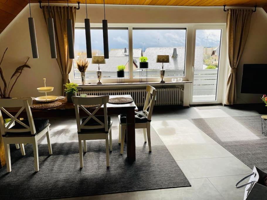 Ferienwohnung Sofie Mastershausen Exteriér fotografie