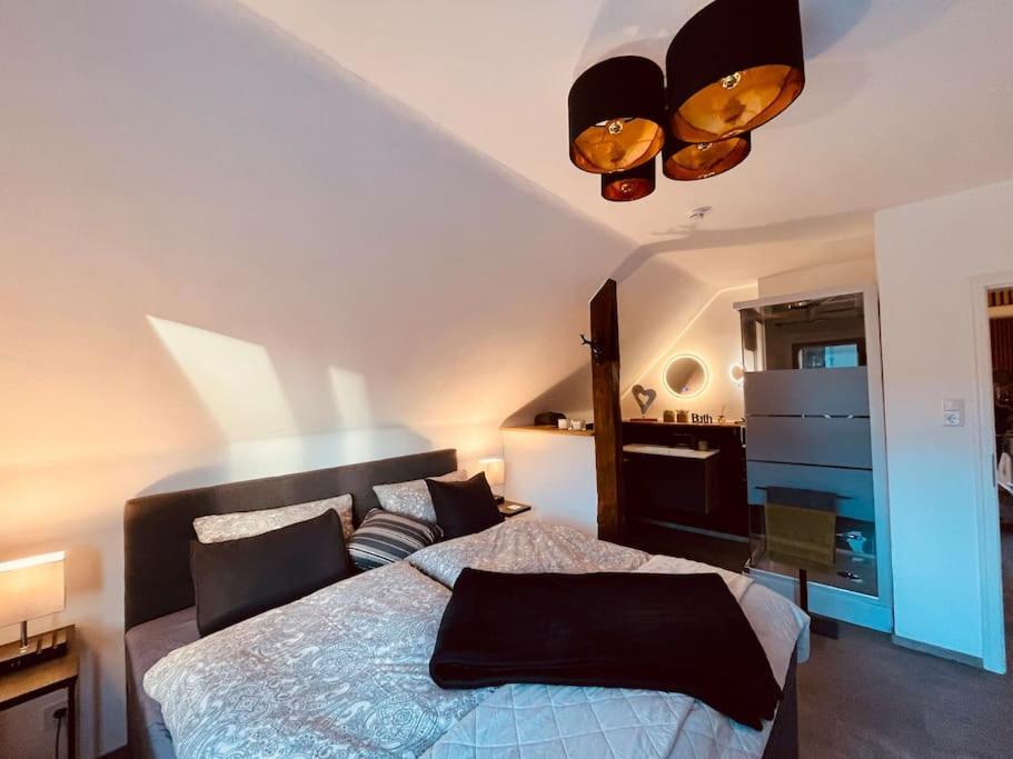 Ferienwohnung Sofie Mastershausen Exteriér fotografie
