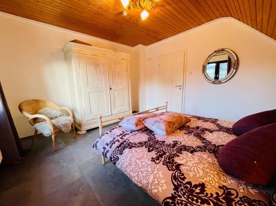 Ferienwohnung Sofie Mastershausen Exteriér fotografie