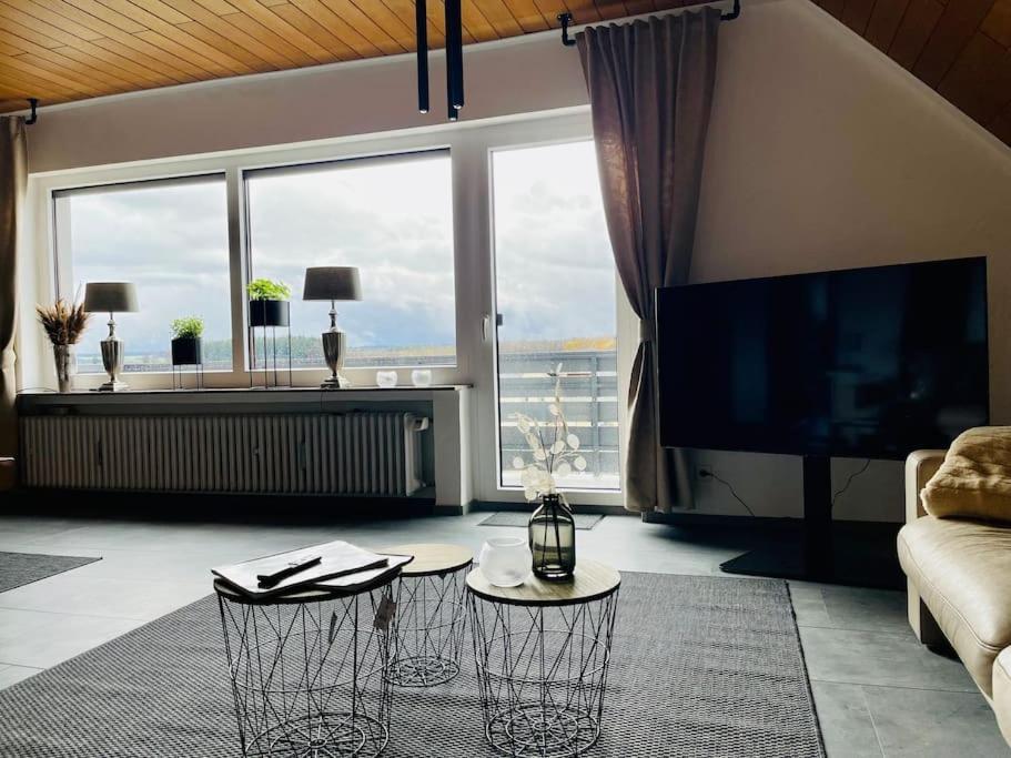 Ferienwohnung Sofie Mastershausen Exteriér fotografie