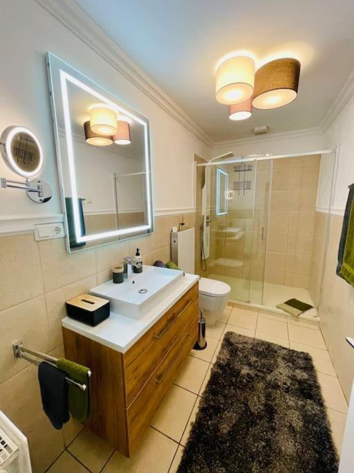 Ferienwohnung Sofie Mastershausen Exteriér fotografie