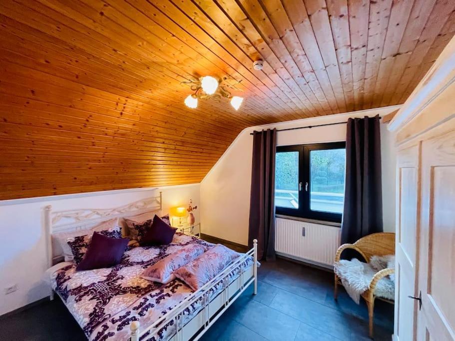 Ferienwohnung Sofie Mastershausen Exteriér fotografie
