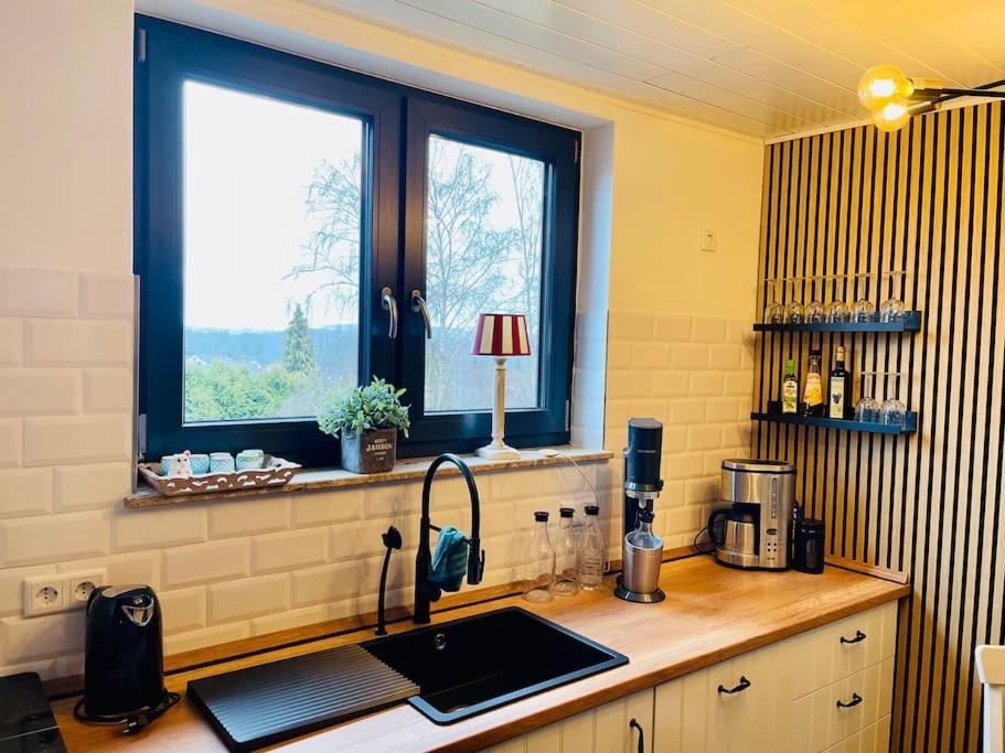 Ferienwohnung Sofie Mastershausen Exteriér fotografie